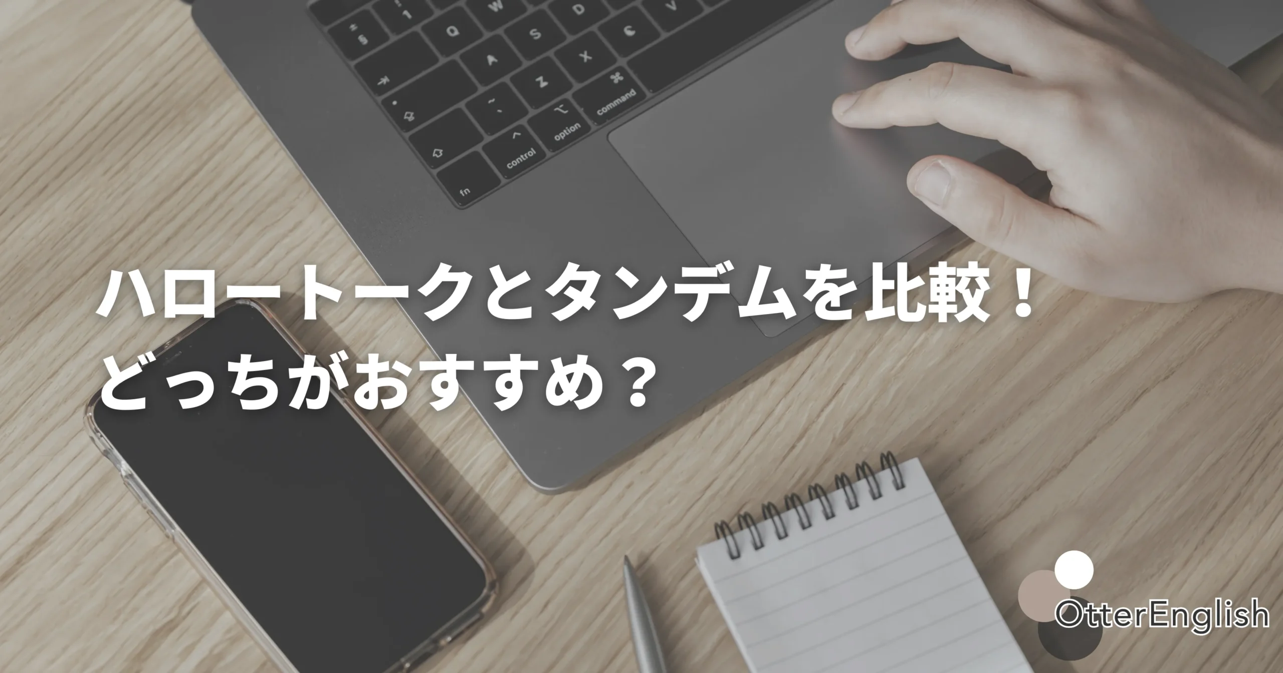 ハロートークとタンデムを調べている人